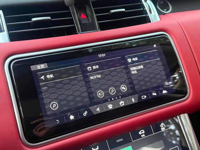 Land Rover Range Rover Sport 2021 thumb 3