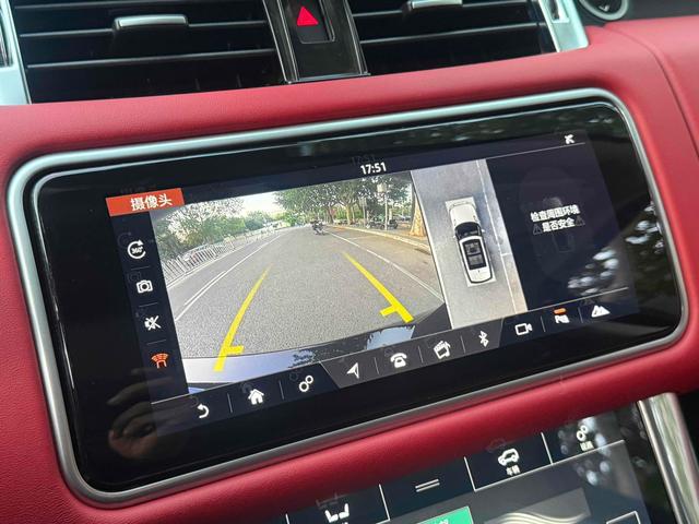 Land Rover Range Rover Sport 2021 thumb 5