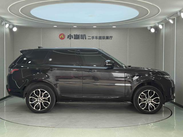 Land Rover Range Rover Sport 2021 thumb 9