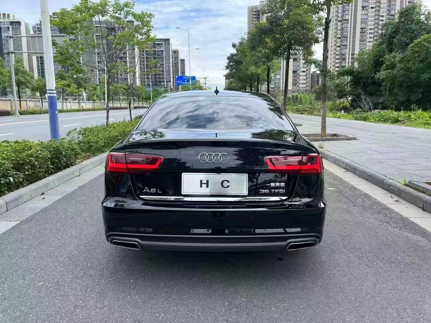 Audi A6 2019 thumb 3