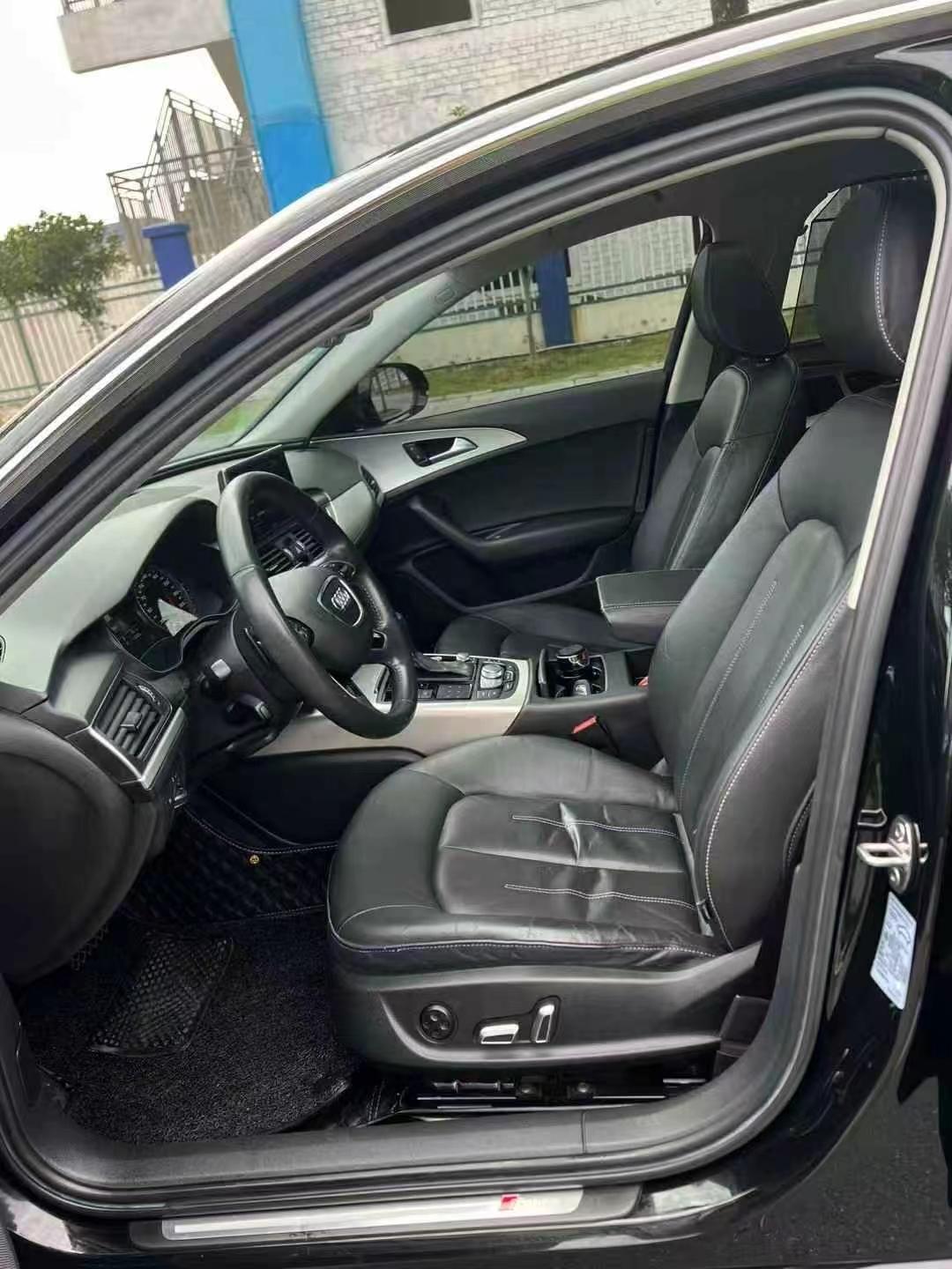 Audi A6 2019 thumb 5