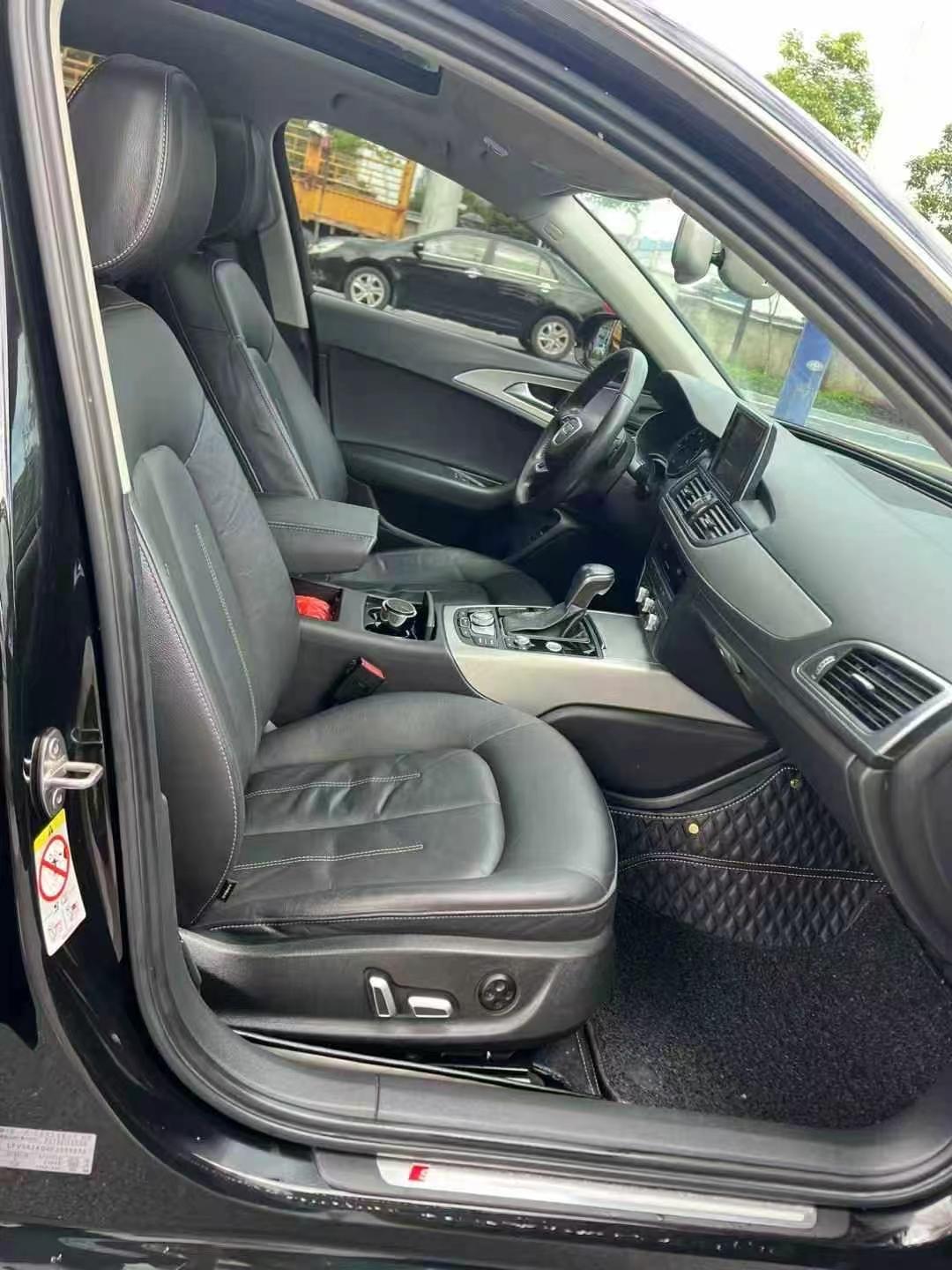 Audi A6 2019 thumb 6