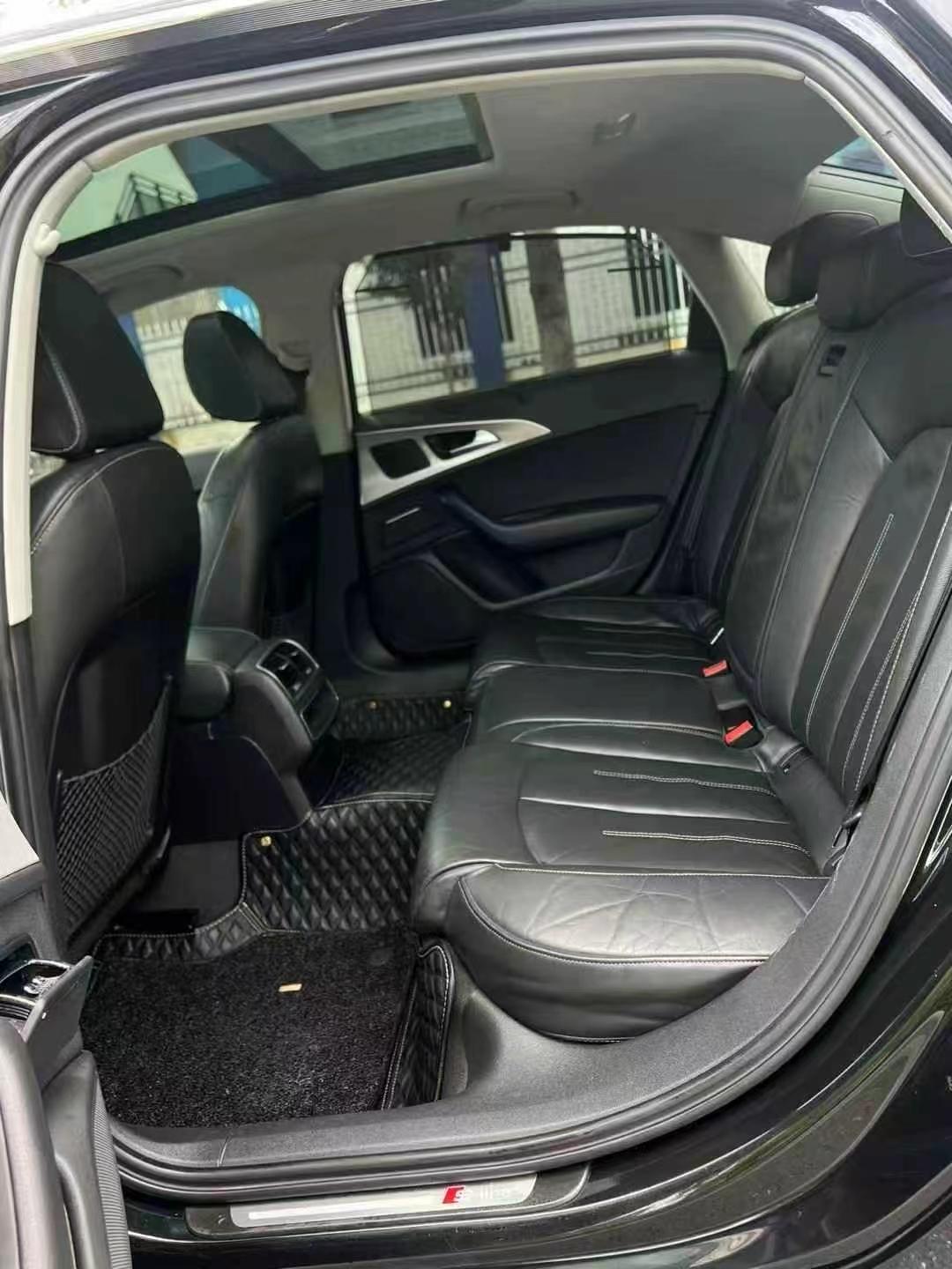 Audi A6 2019 thumb 7