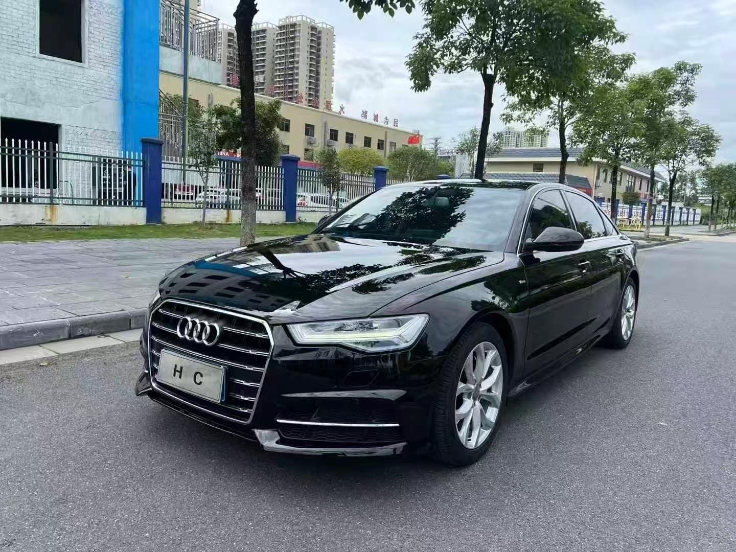 Audi A6 2019 thumb 8