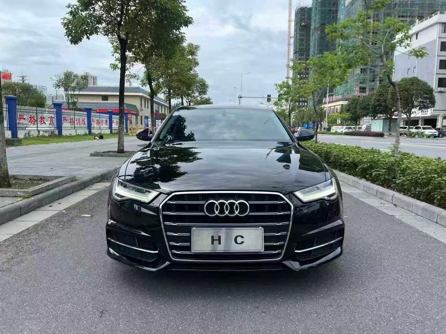 Audi A6 2019 thumb 9