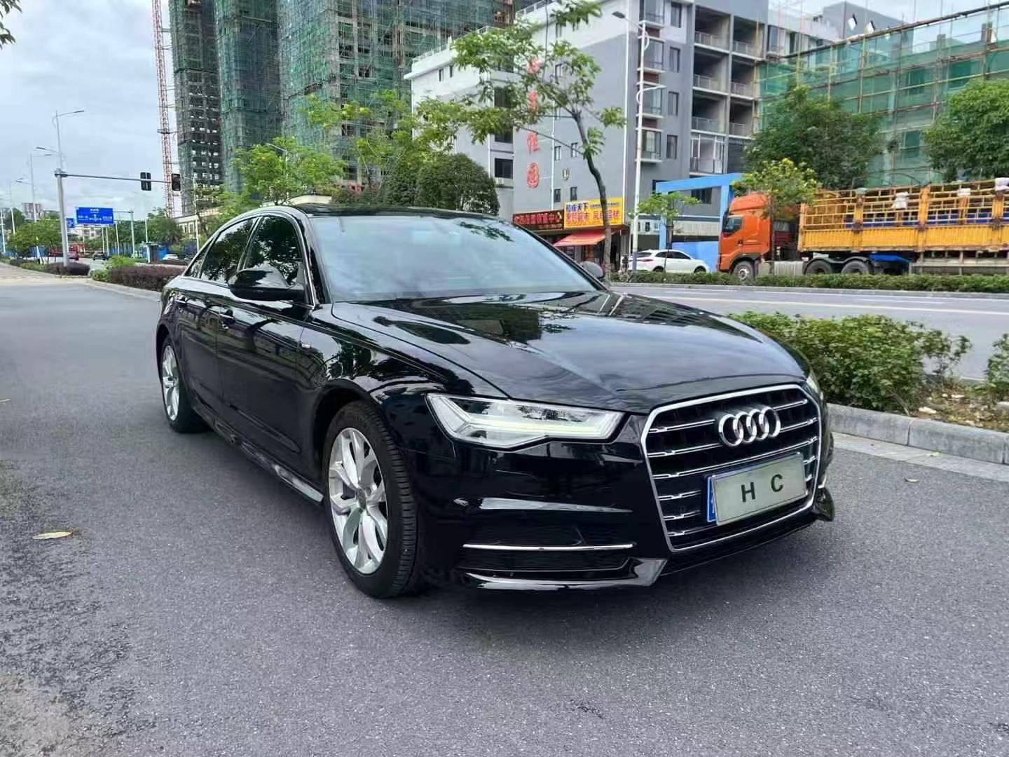 Audi A6 2019 thumb 10