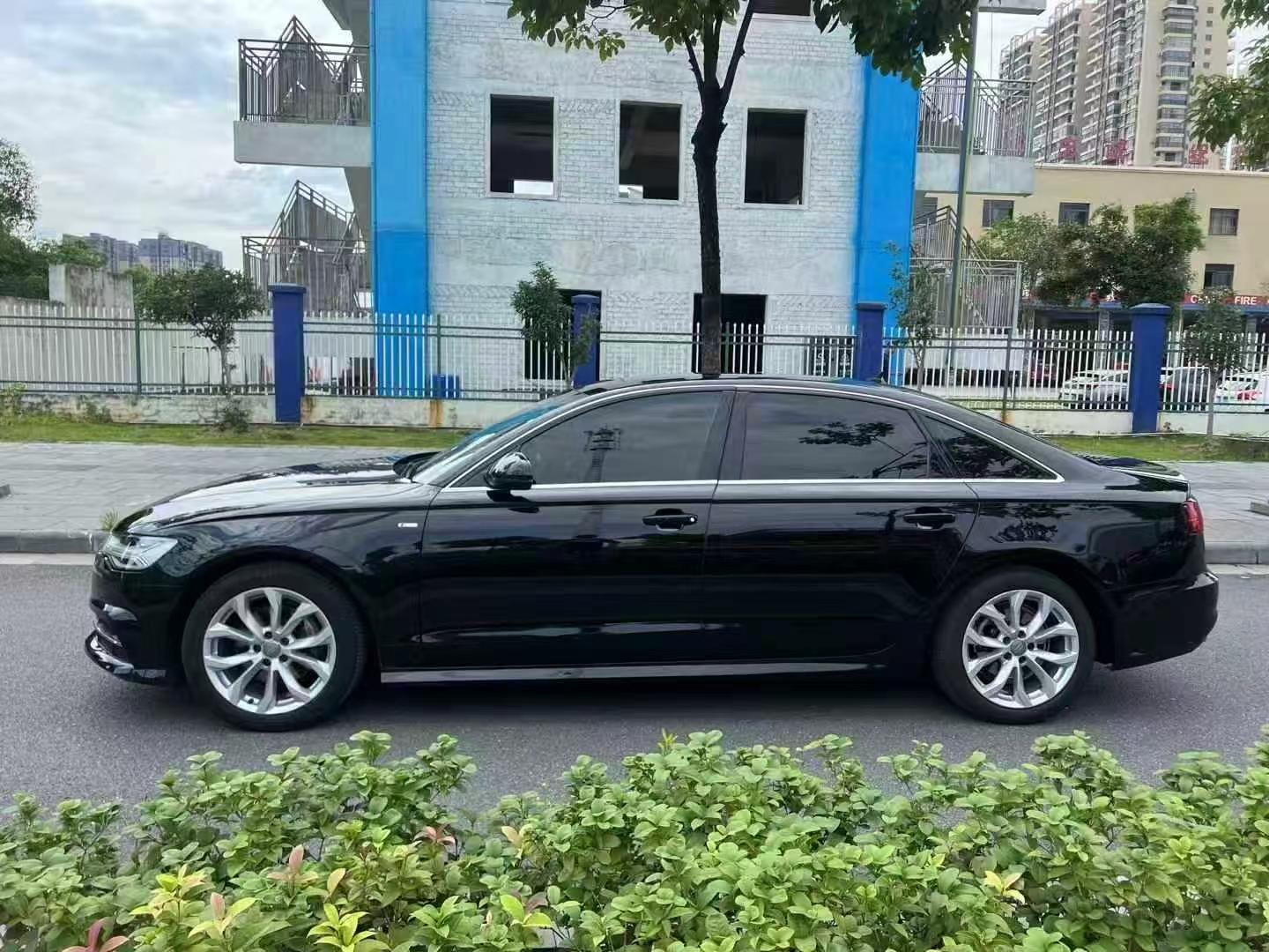 Audi A6 2019 thumb 11