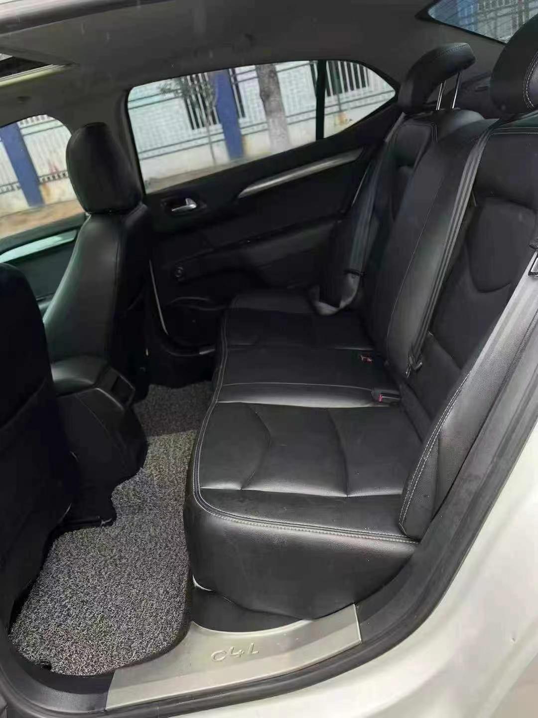 Citroen C4L 2017 thumb 4