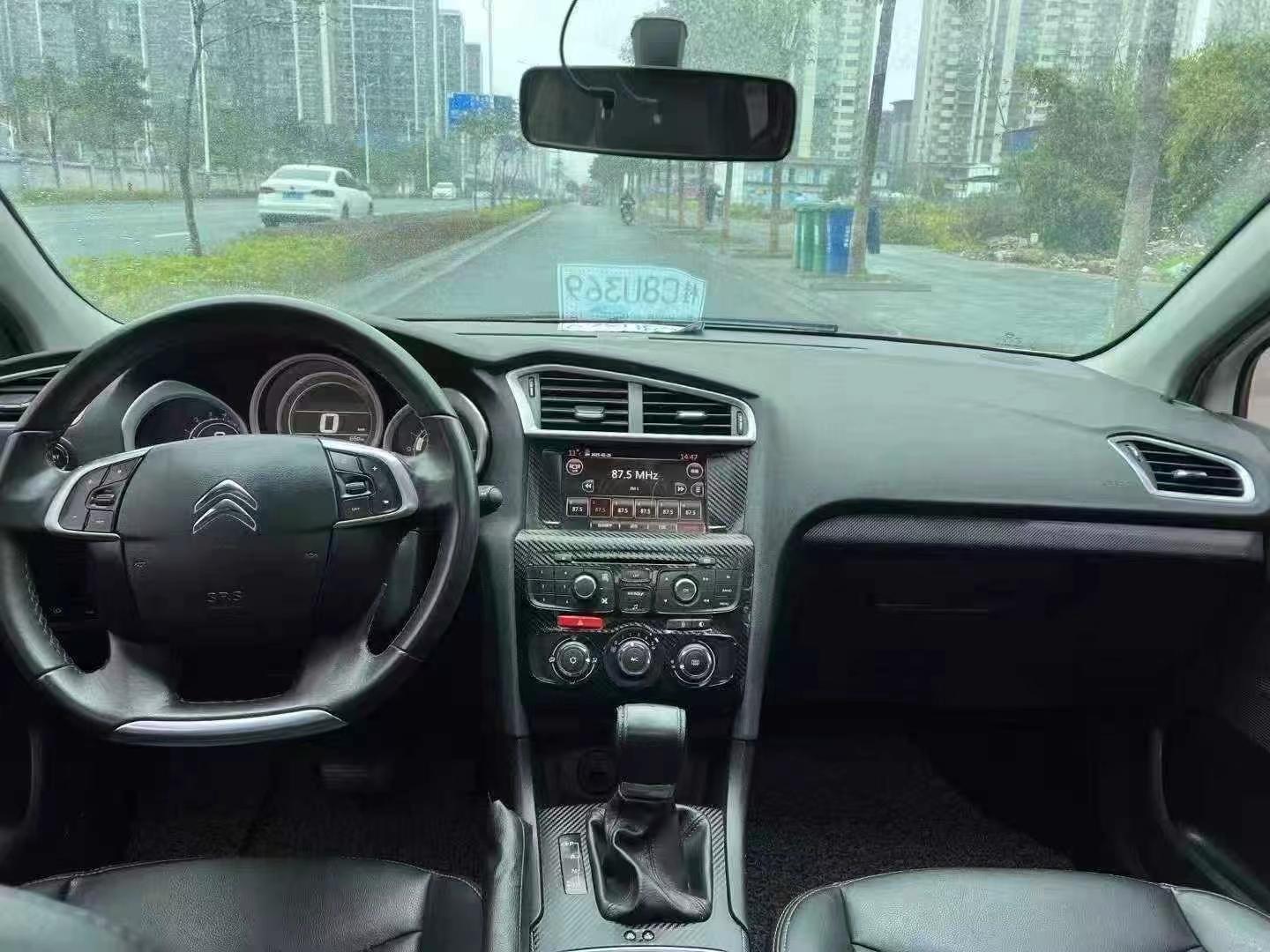 Citroen C4L 2017 thumb 5