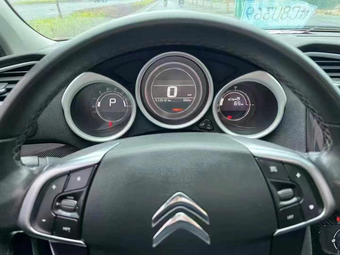 Citroen C4L 2017 thumb 6