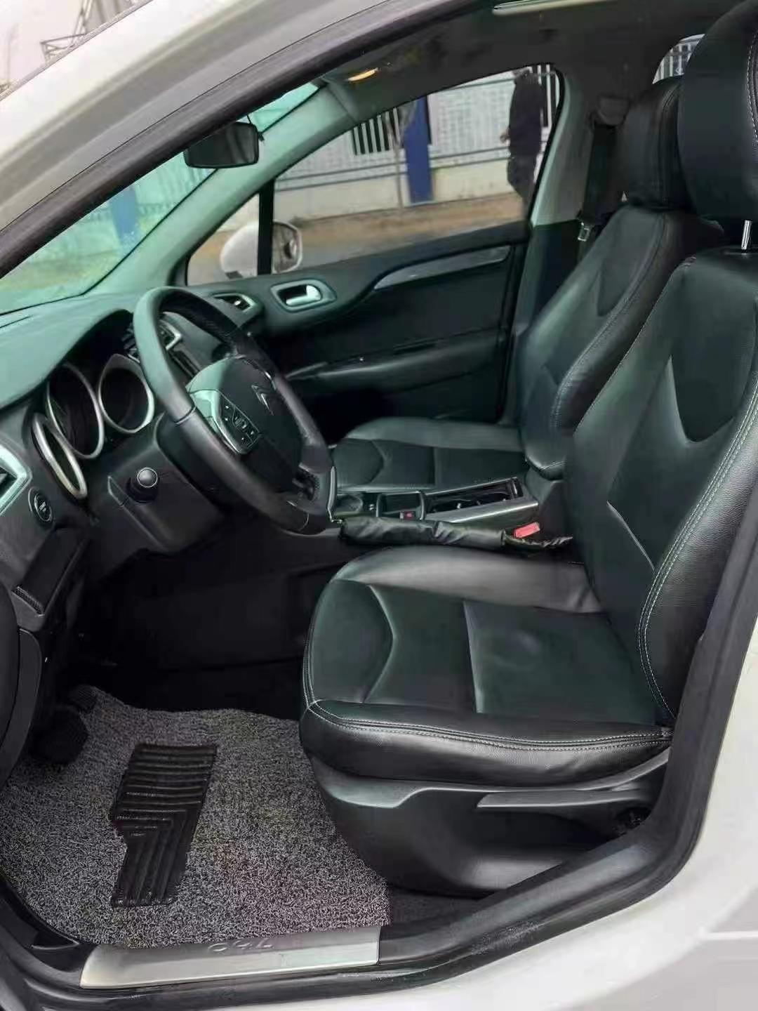Citroen C4L 2017 thumb 7