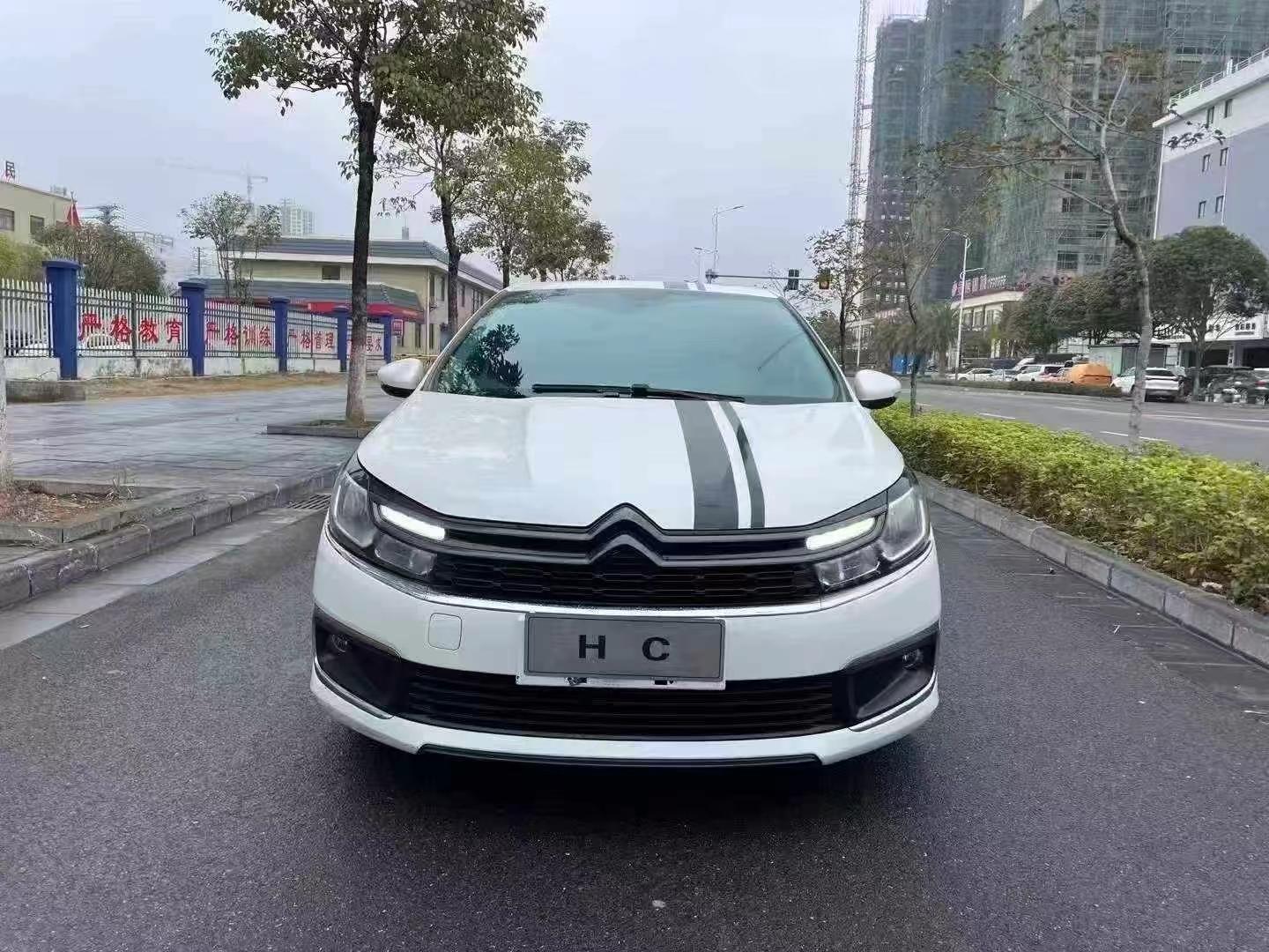 Citroen C4L 2017 thumb 9