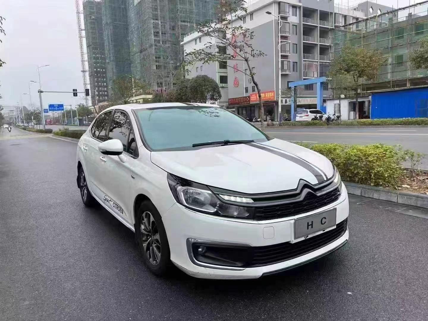 Citroen C4L 2017 thumb 10
