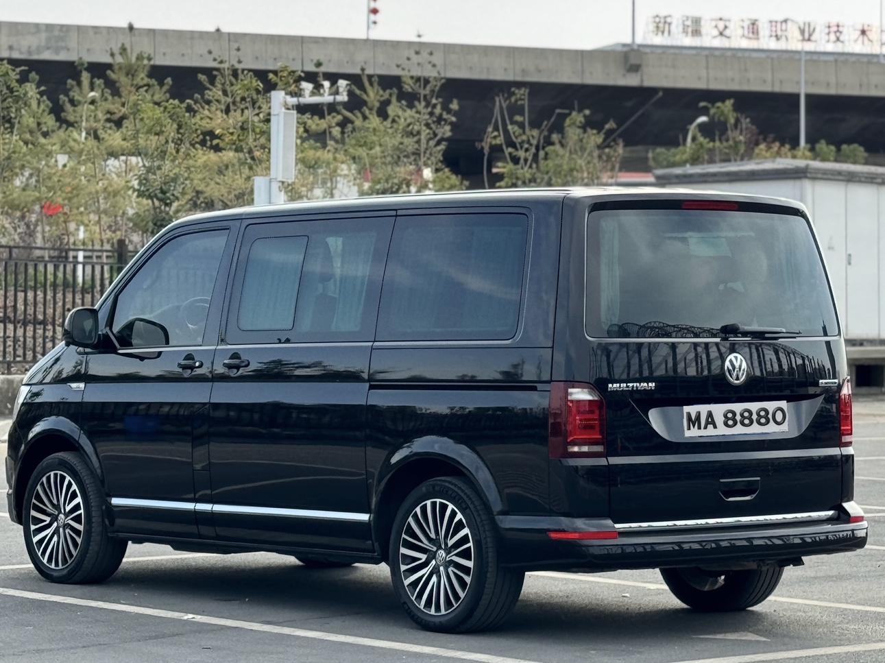 Volkswagen Magotan 2019 thumb 2