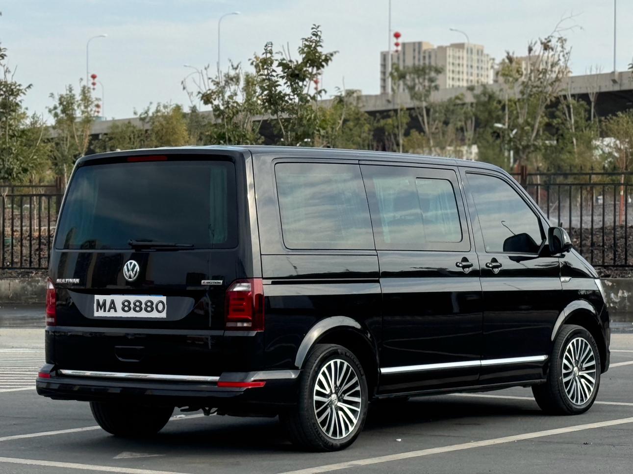 Volkswagen Magotan 2019 thumb 4