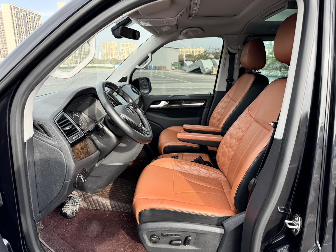 Volkswagen Magotan 2019 thumb 8