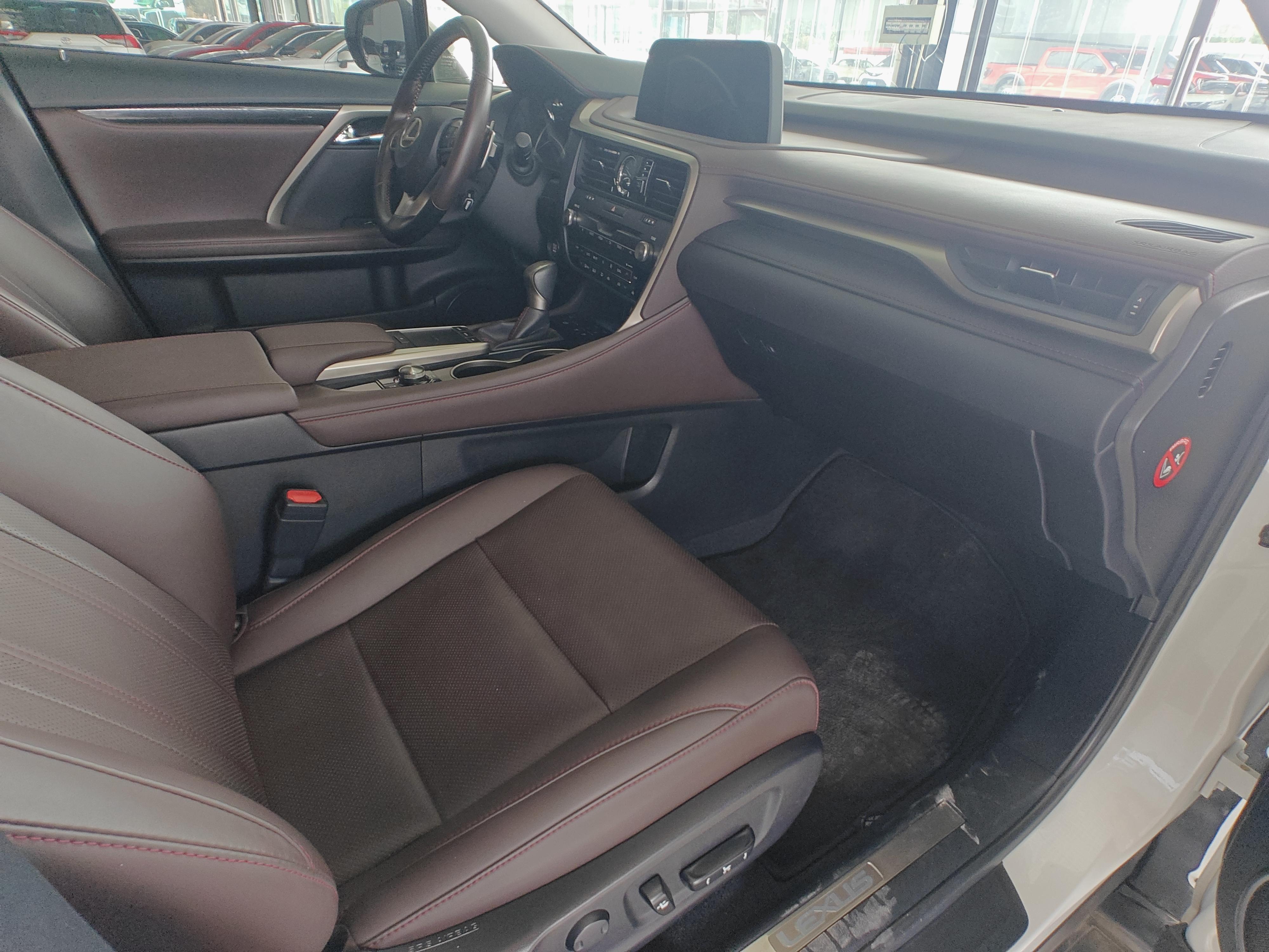 Lexus RX 2020 thumb 9