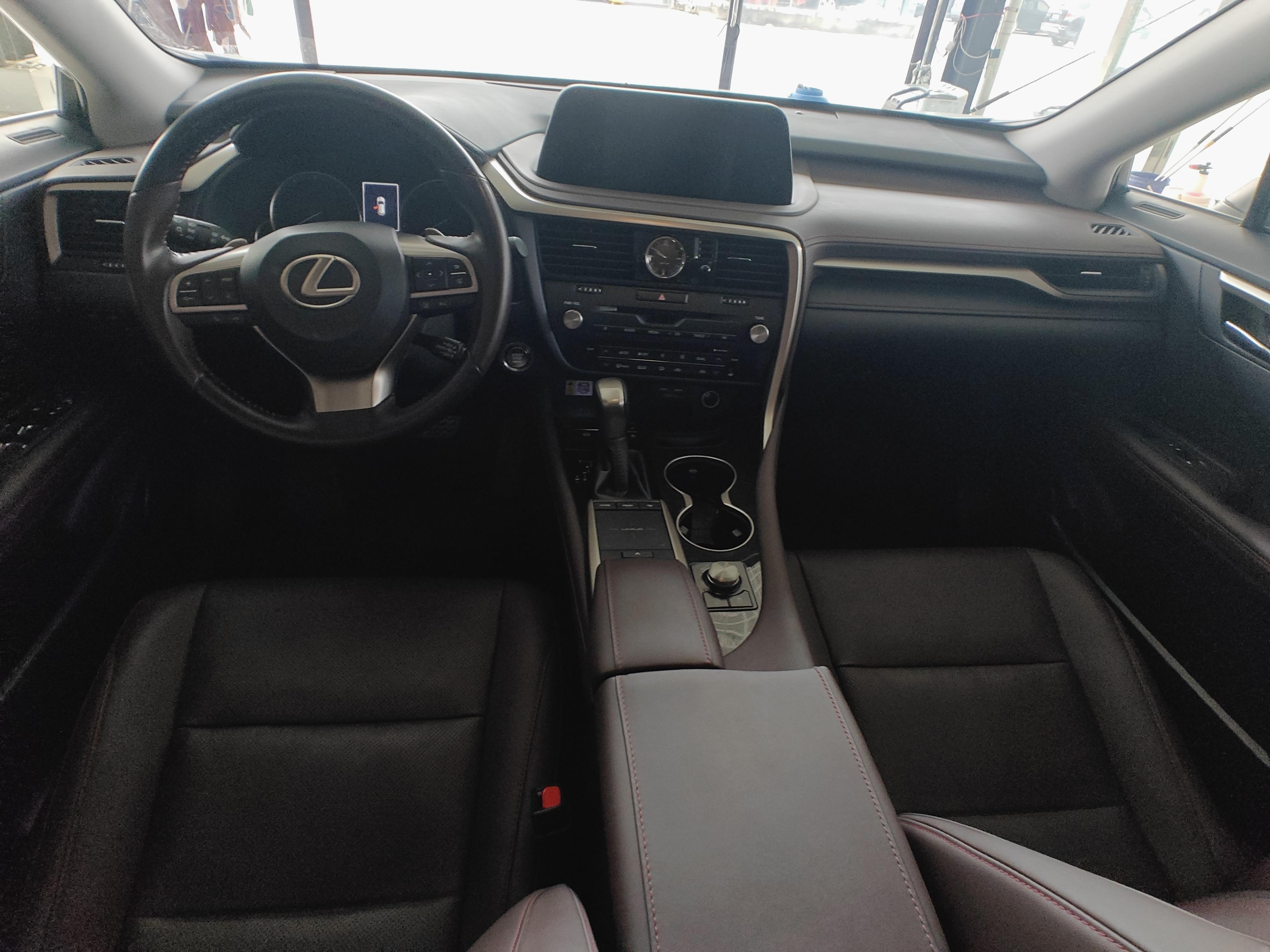 Lexus RX 2020 thumb 12