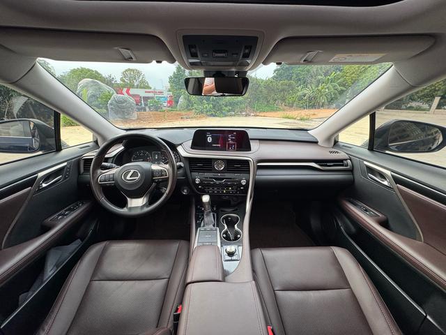 Lexus RX 2020 thumb 2
