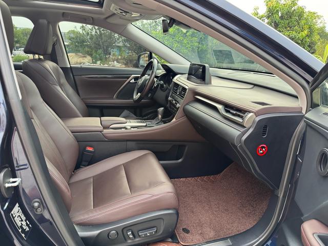 Lexus RX 2020 thumb 3