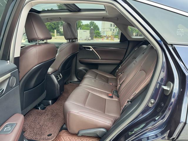 Lexus RX 2020 thumb 4