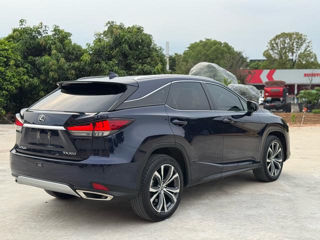 Lexus RX 2020 thumb 5