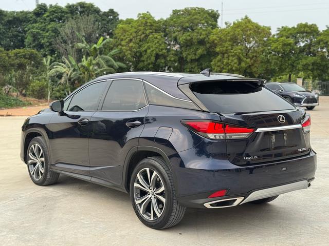 Lexus RX 2020 thumb 6