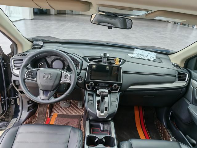 Honda CR-V 2019 thumb 4