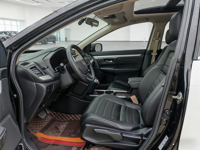 Honda CR-V 2019 thumb 5