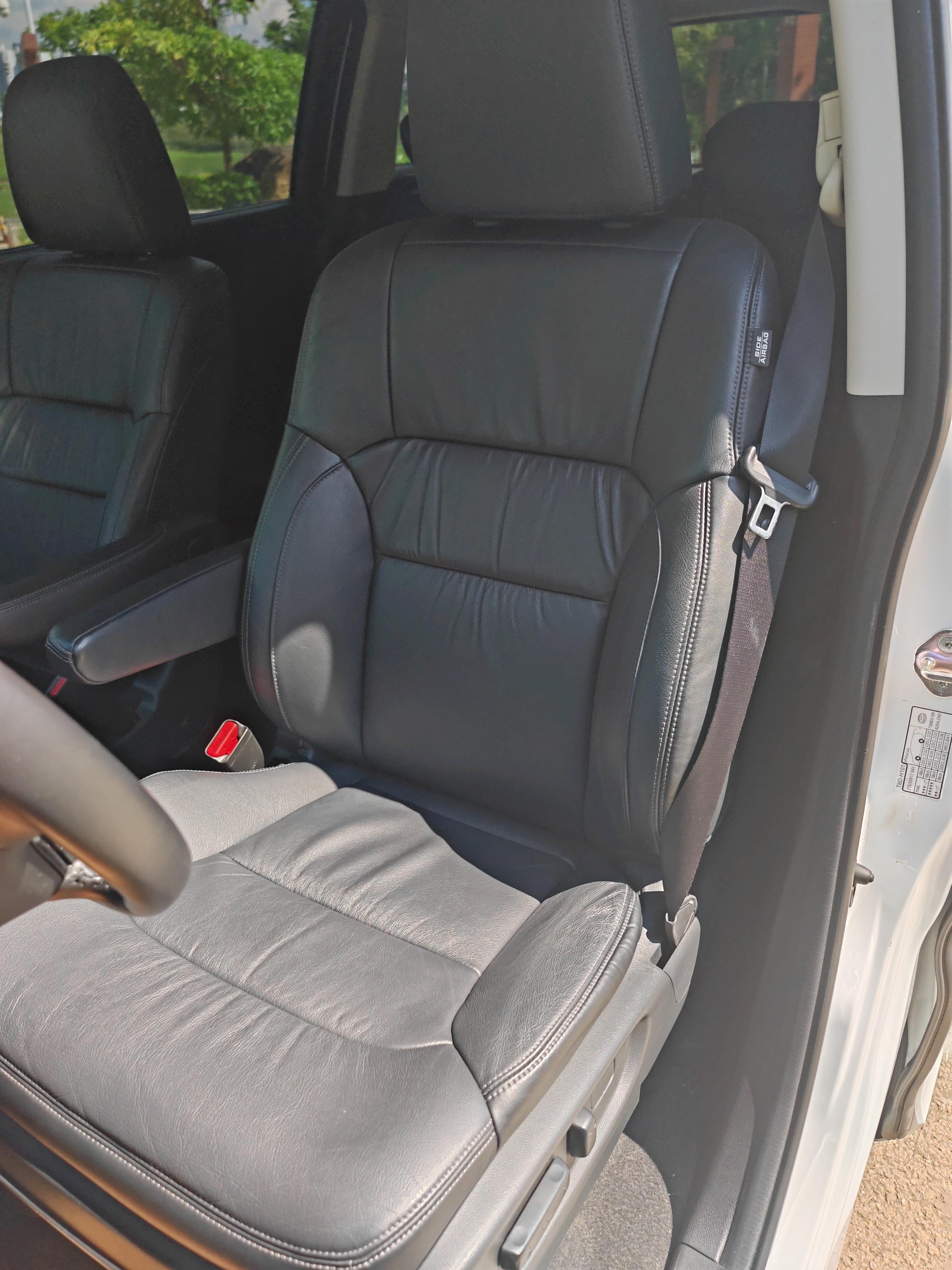 Honda Odyssey 2017 thumb 4