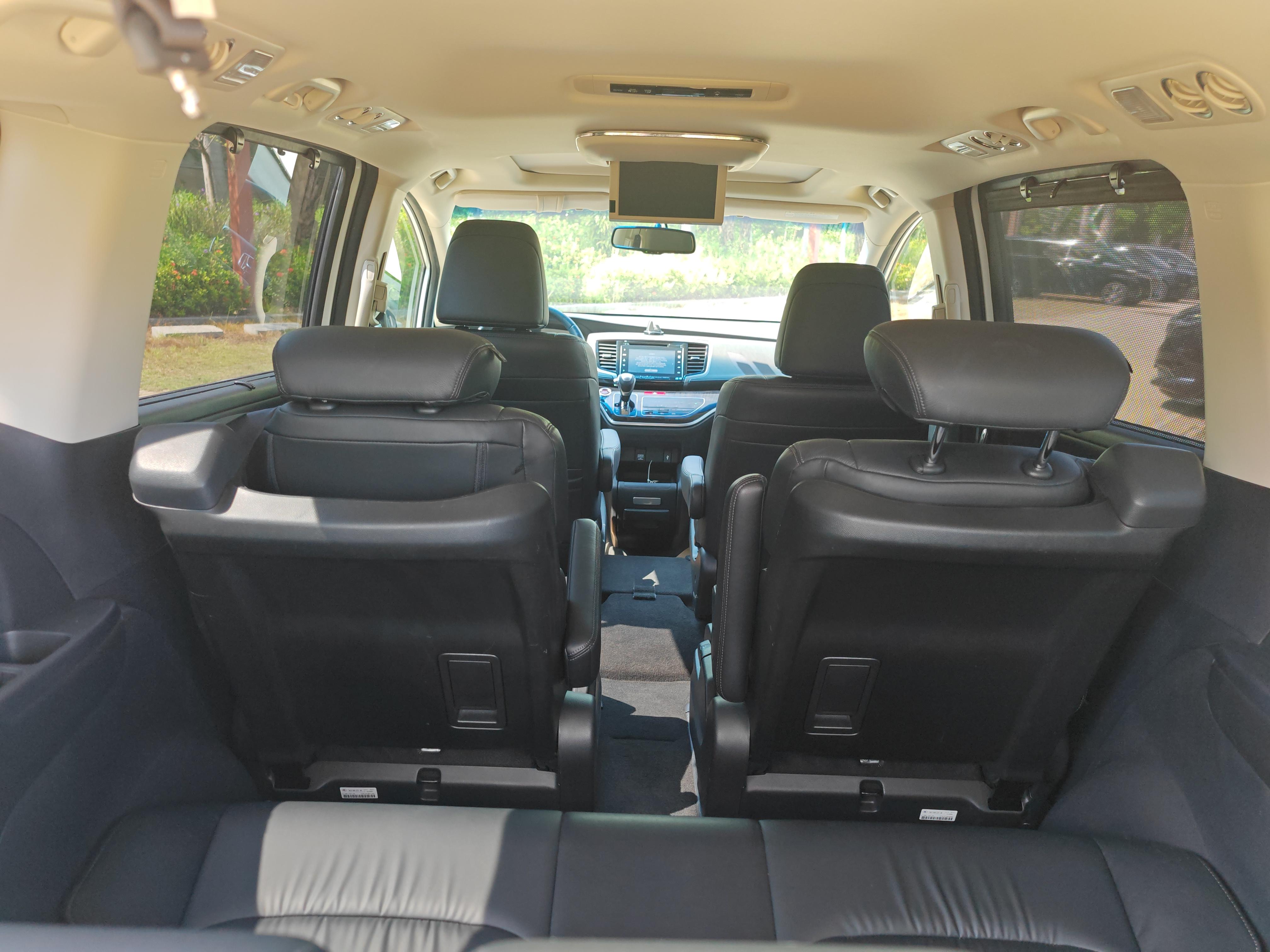 Honda Odyssey 2017 thumb 5