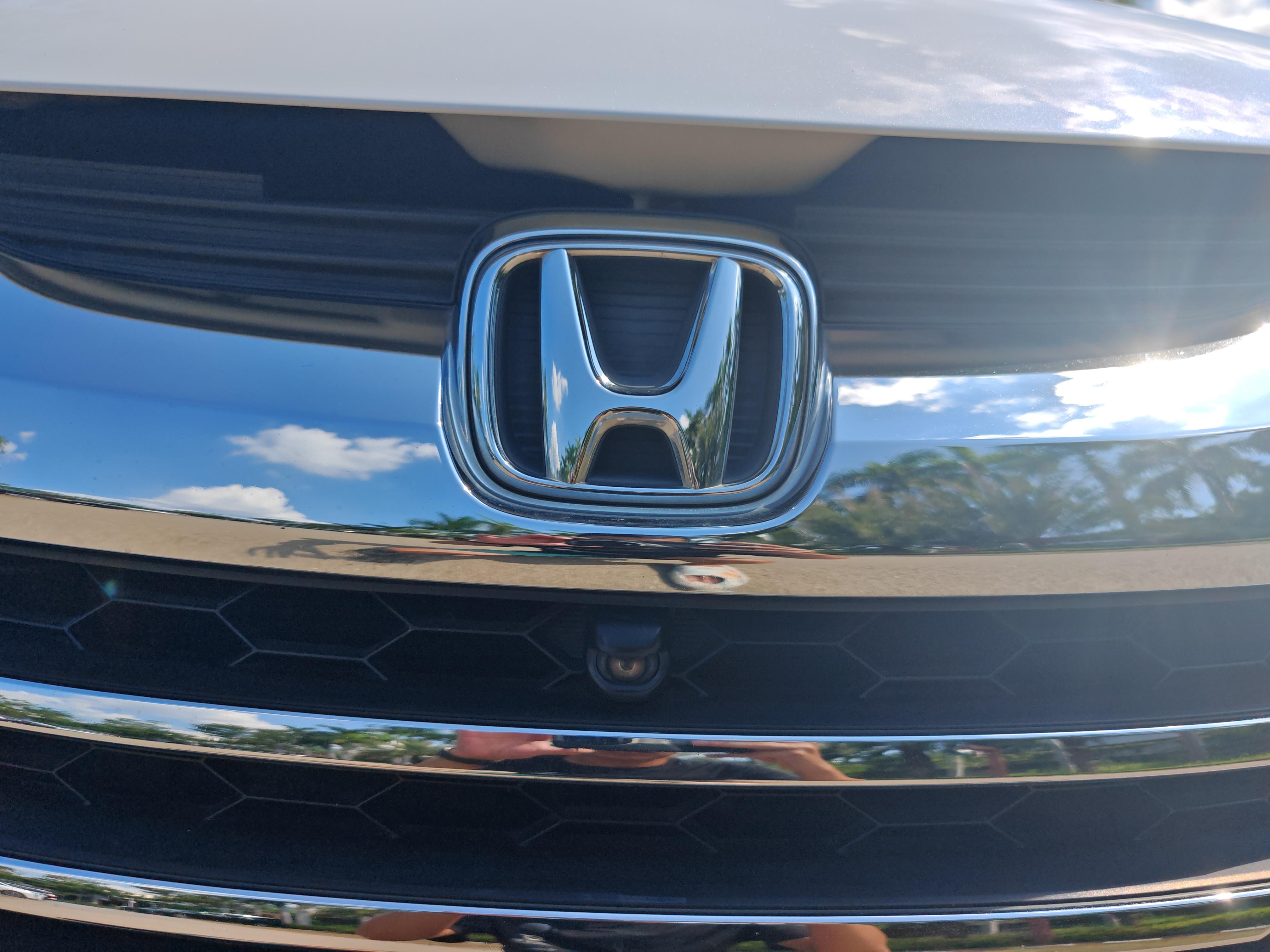 Honda Odyssey 2017 thumb 7
