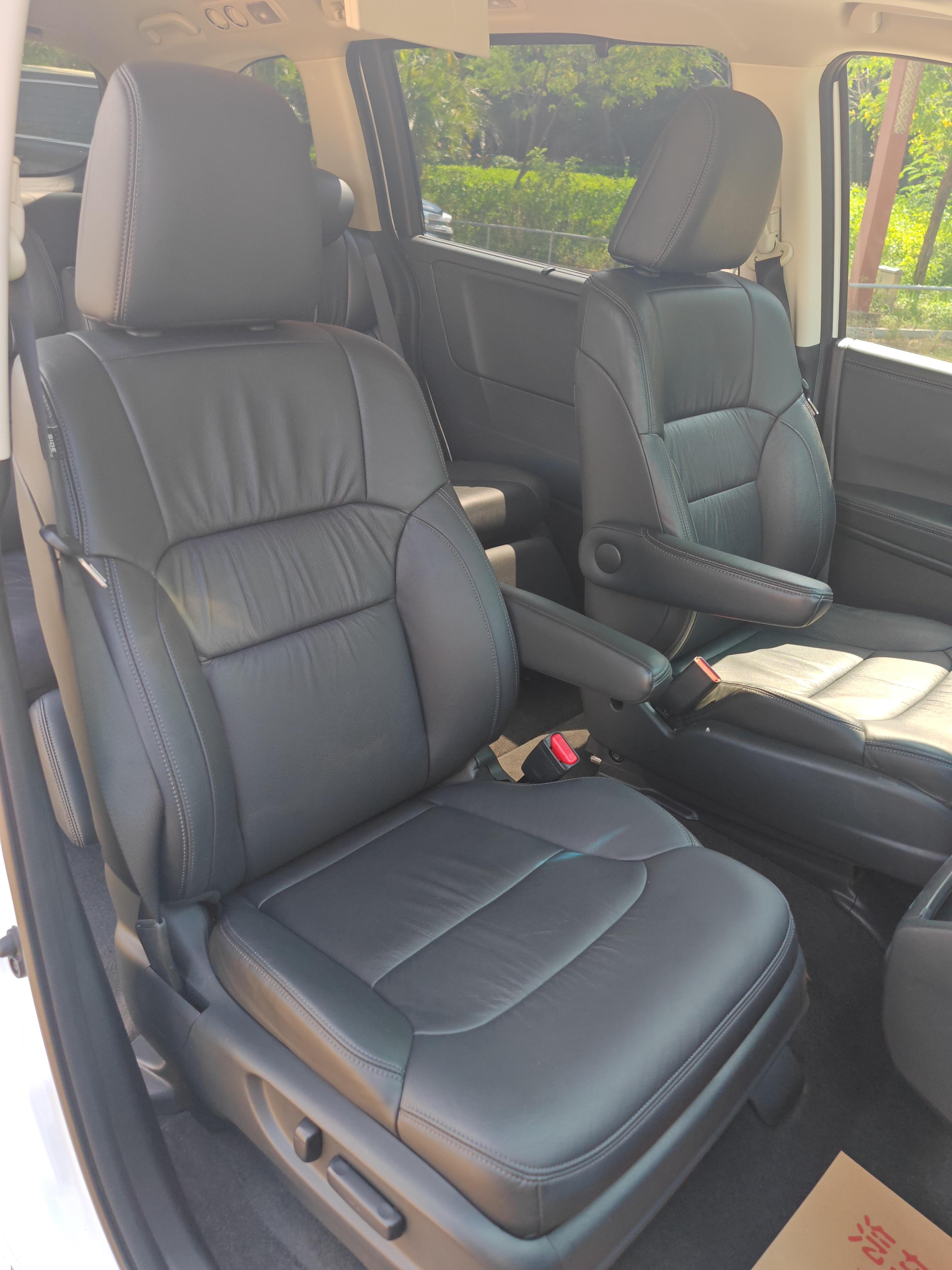 Honda Odyssey 2017 thumb 11