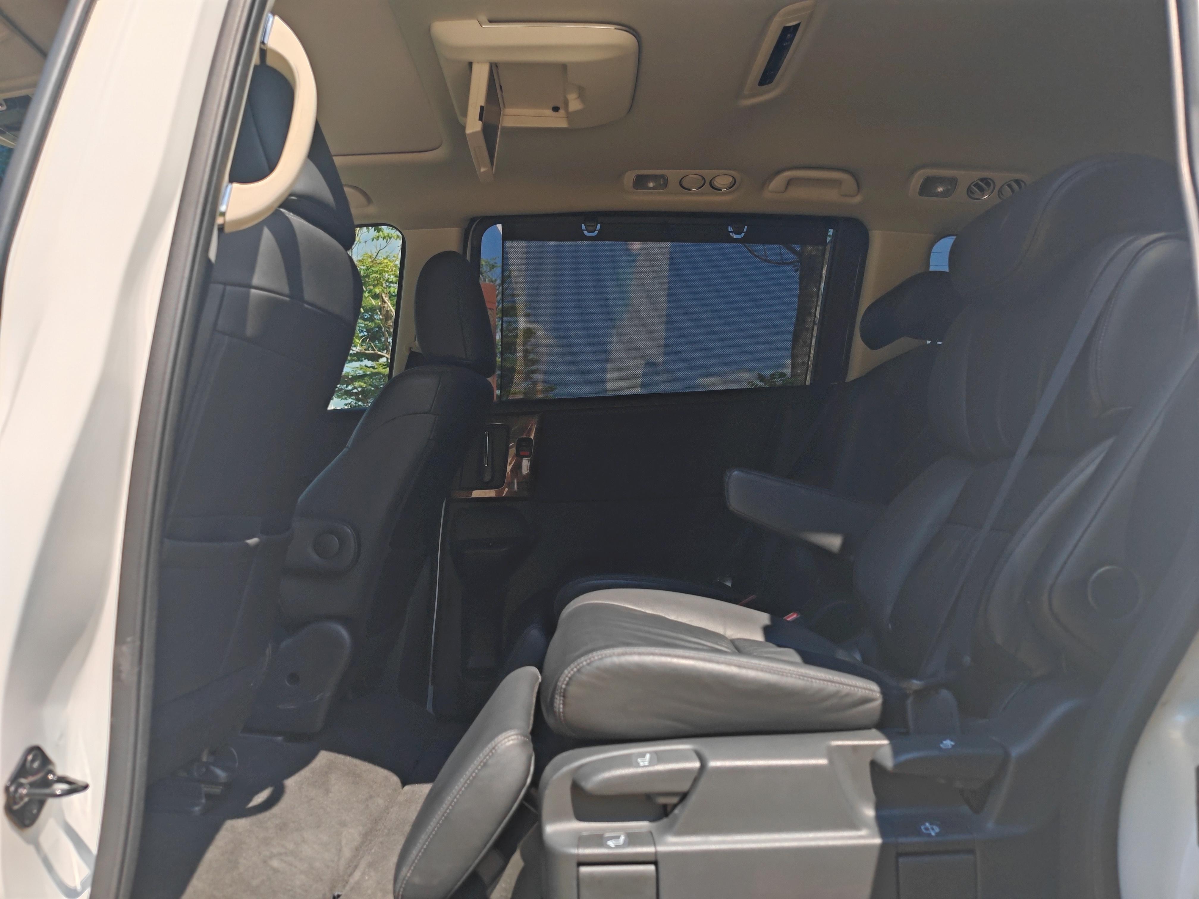 Honda Odyssey 2017 thumb 12