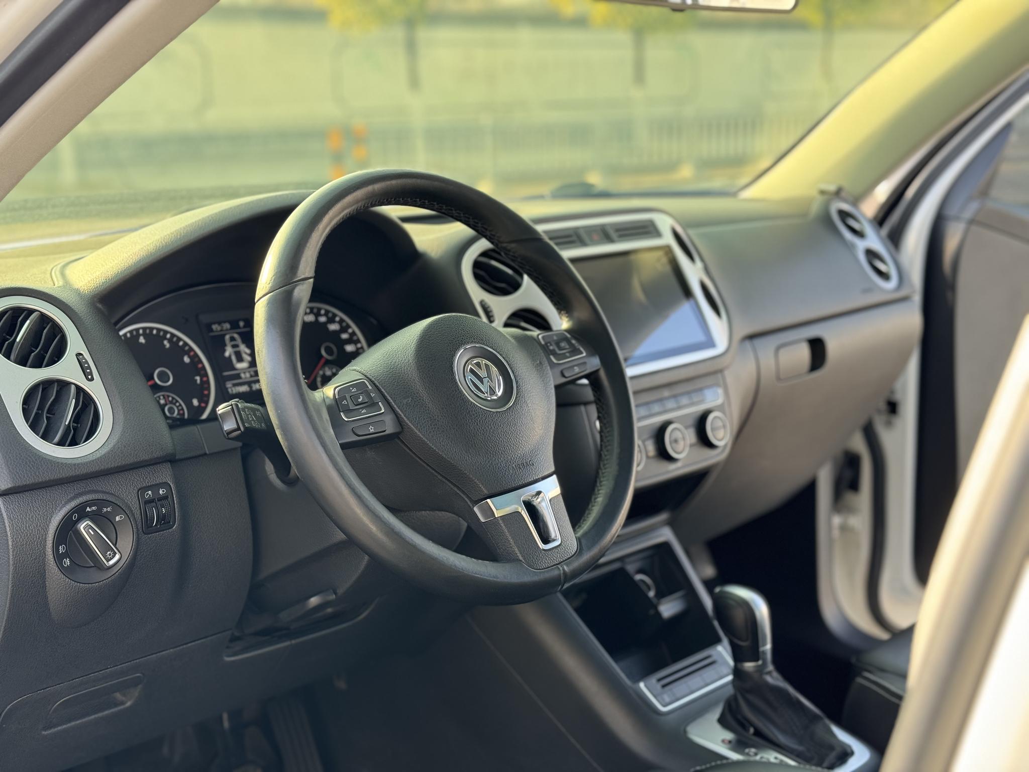 Volkswagen Tiguan 2017 thumb 8