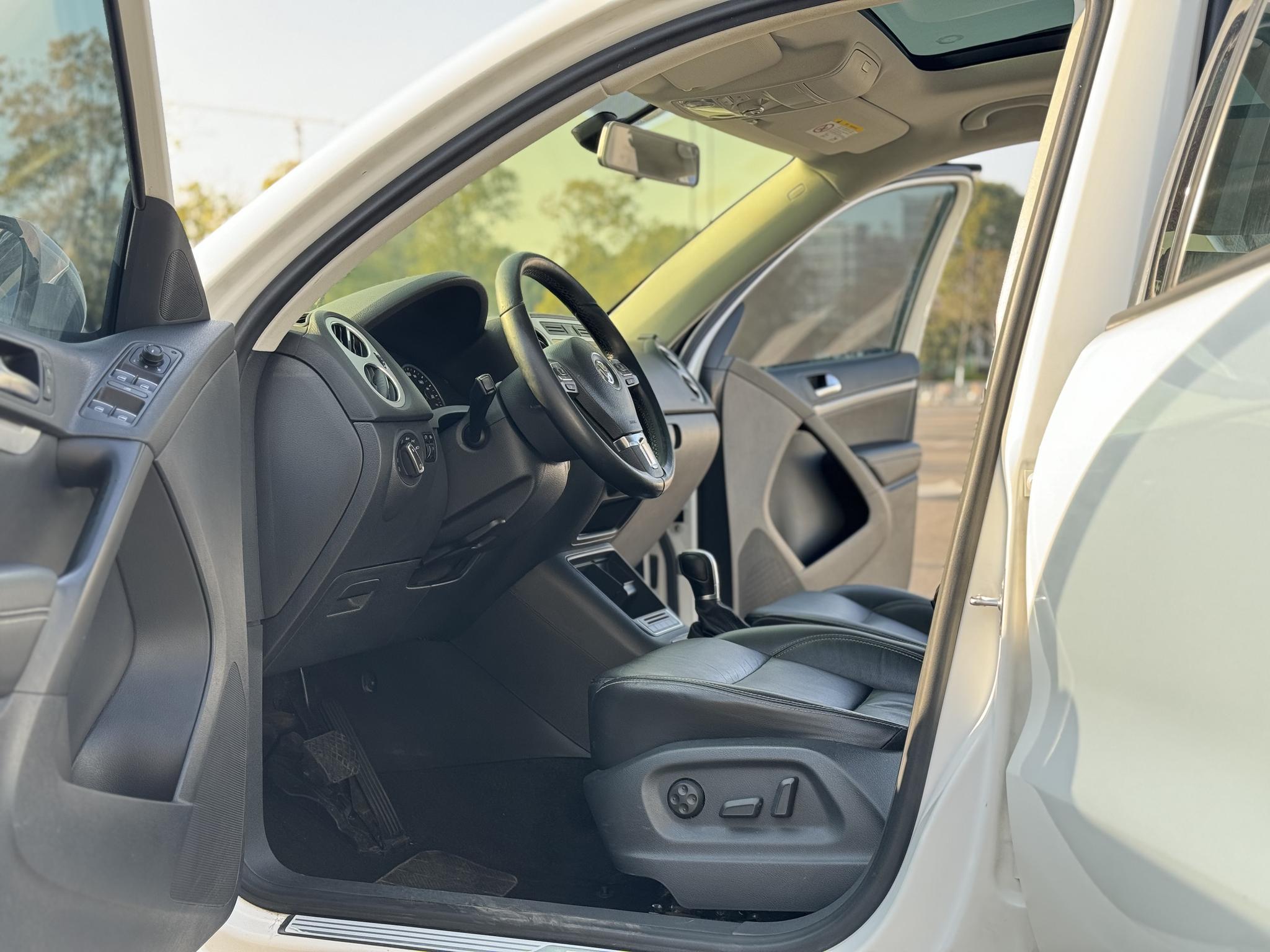 Volkswagen Tiguan 2017 thumb 9