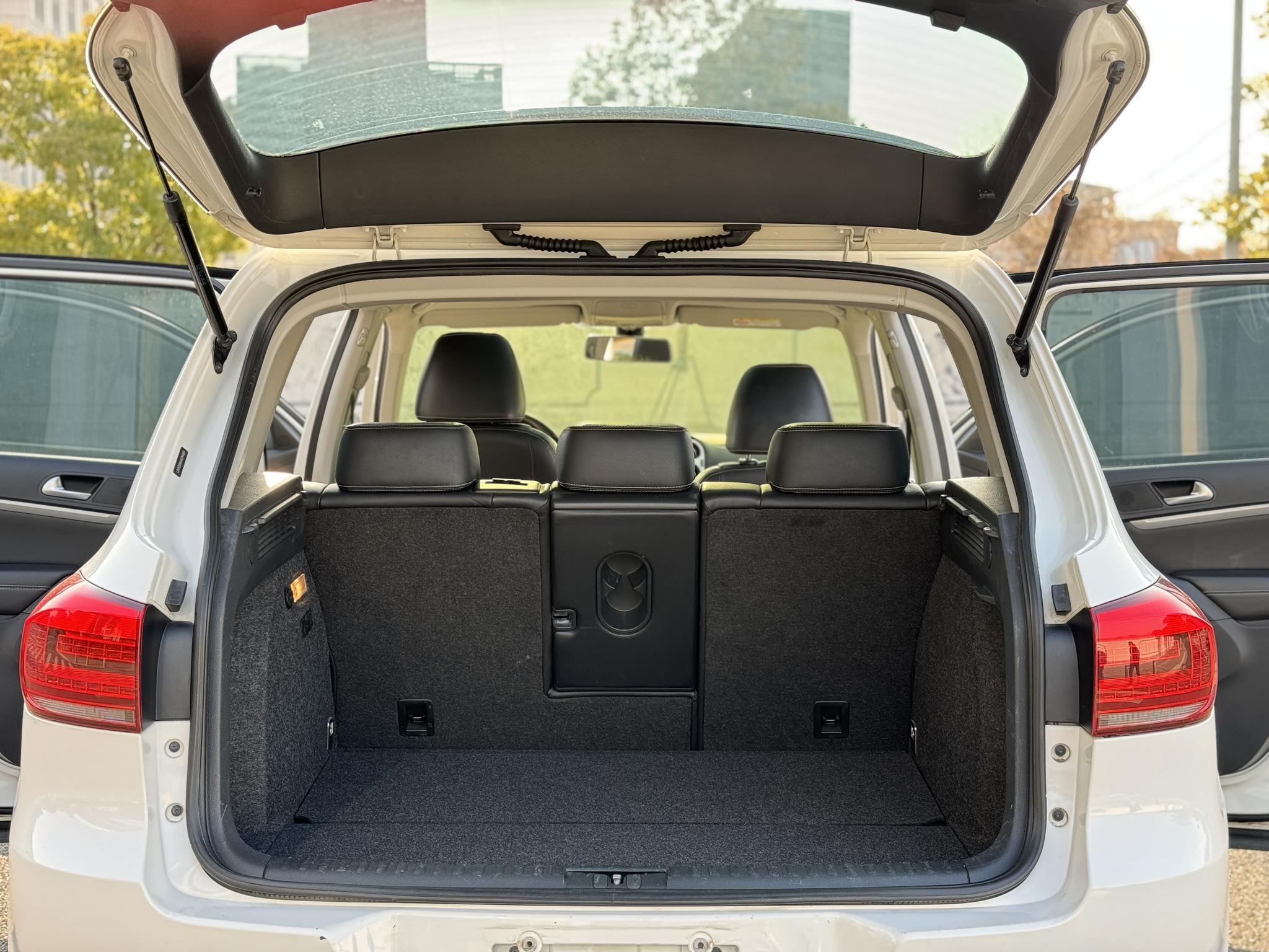 Volkswagen Tiguan 2017 thumb 11