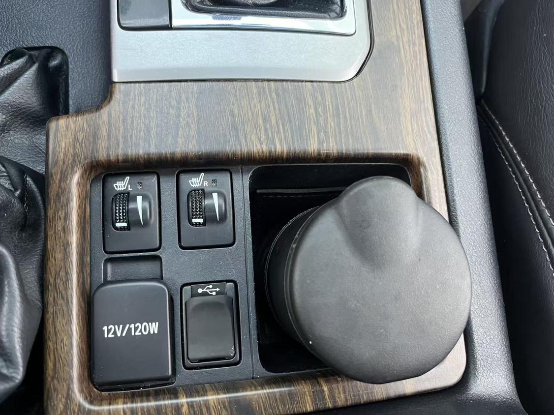 Toyota Land Cruiser Prado 2017 thumb 5