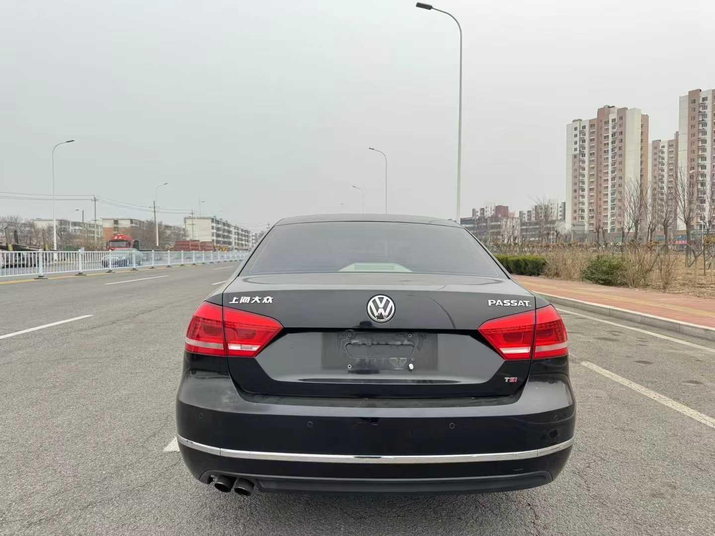 Volkswagen Passat 2014 thumb 2