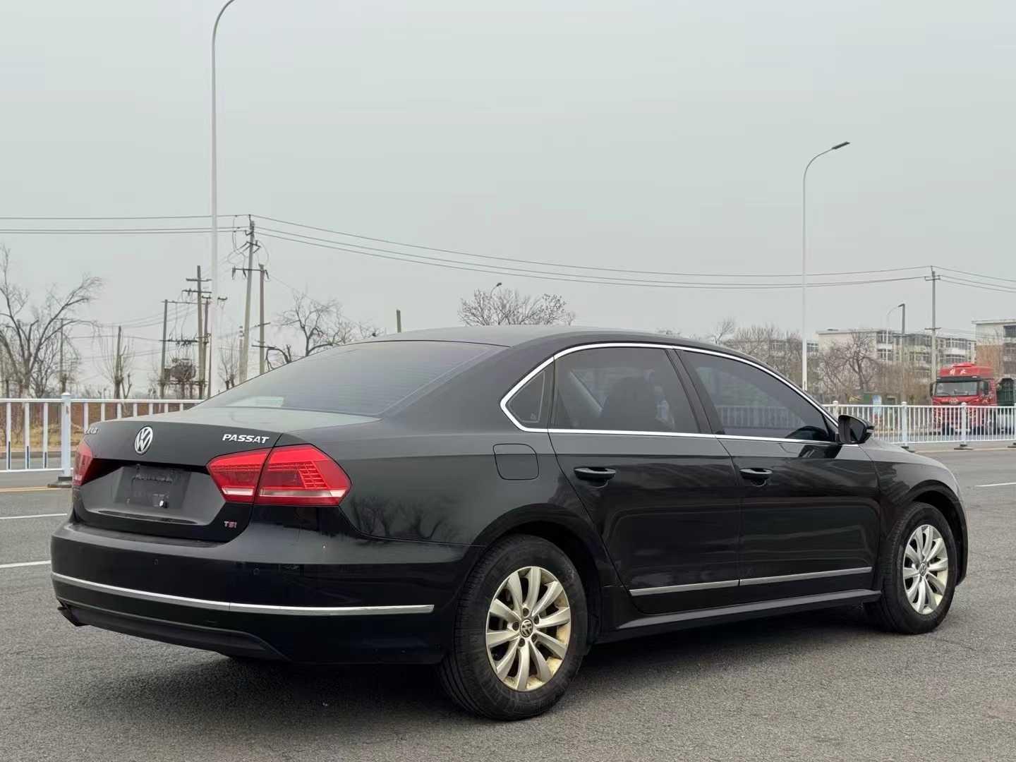 Volkswagen Passat 2014 thumb 3