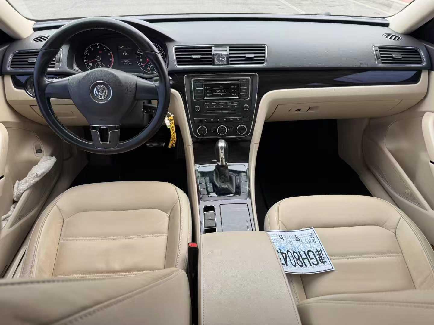 Volkswagen Passat 2014 thumb 6