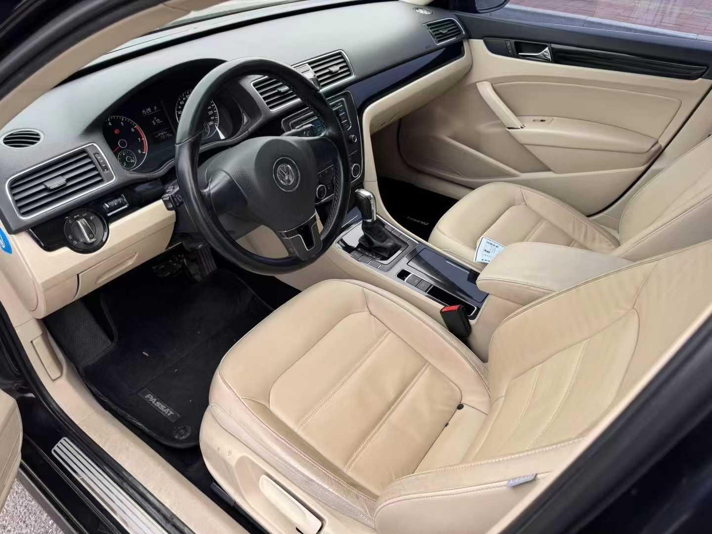 Volkswagen Passat 2014 thumb 7