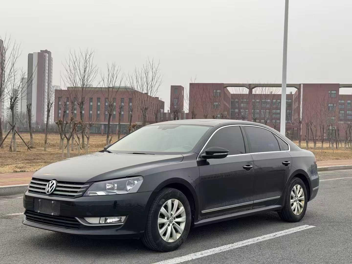 Volkswagen Passat 2014 thumb 8