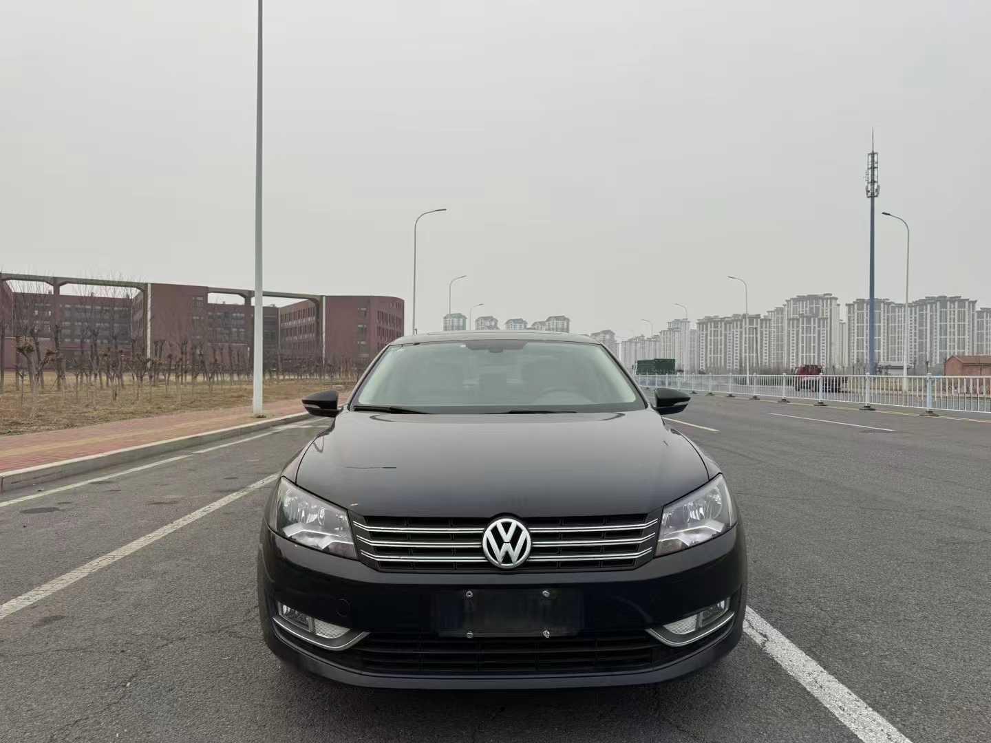Volkswagen Passat 2014 thumb 9