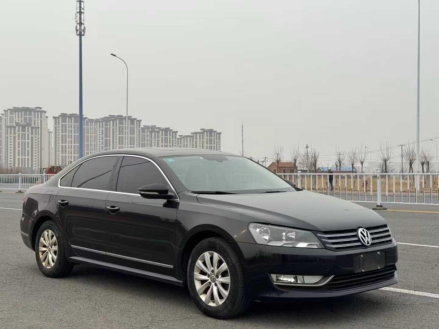 Volkswagen Passat 2014 thumb 10