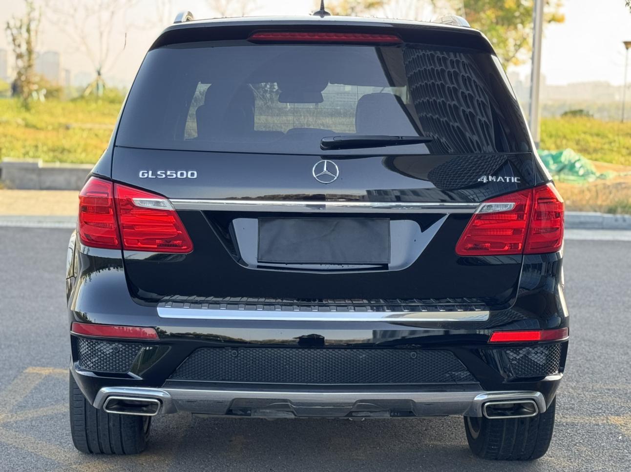 Mercedes-Benz GL 2017 thumb 3
