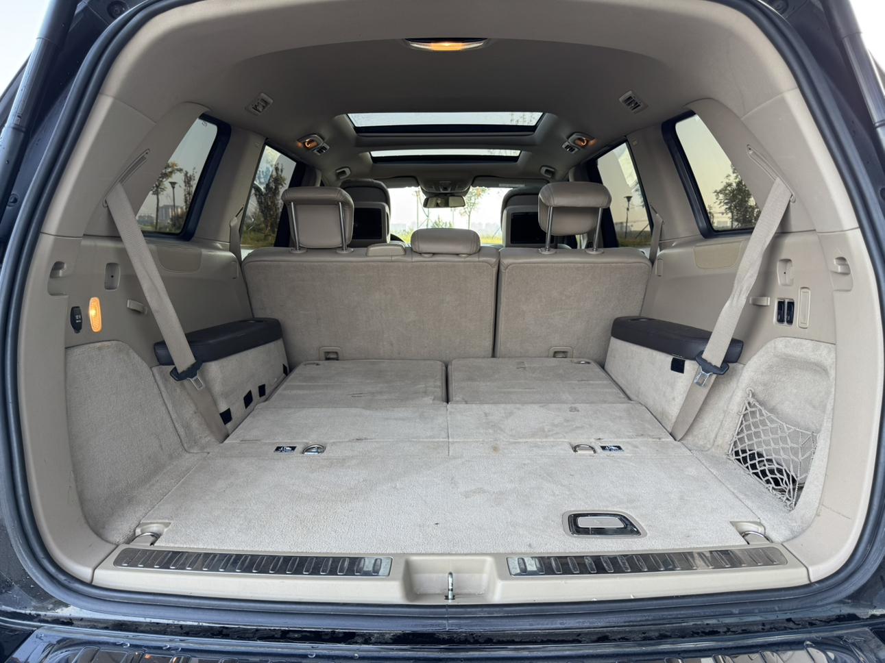 Mercedes-Benz GL 2017 thumb 9