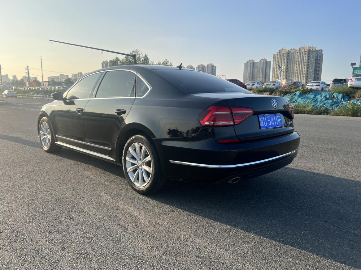 Volkswagen Passat 2018 thumb 2