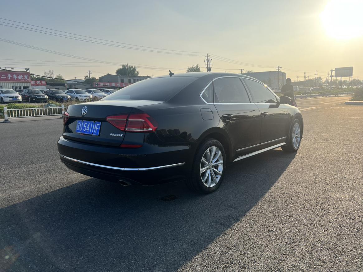 Volkswagen Passat 2018 thumb 4