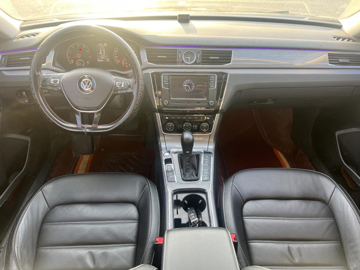 Volkswagen Passat 2018 thumb 5
